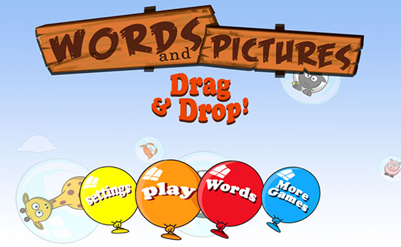 Words and Pictures