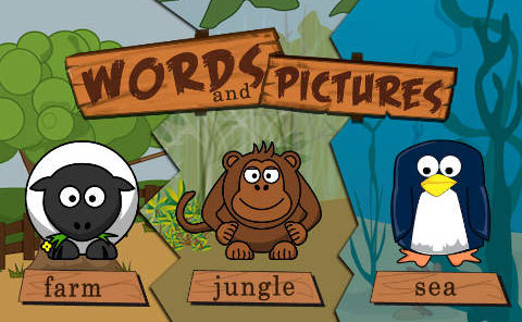 Words and Pictures
